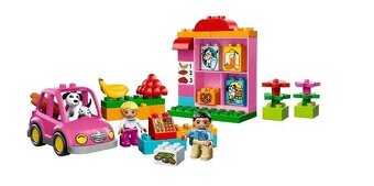 Lego DUPLO - supermarket - 2
