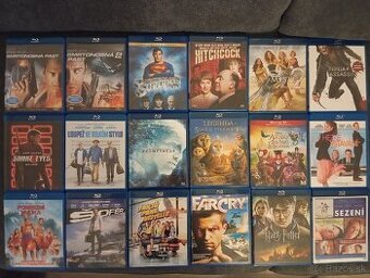 Blu-Ray filmy - 2