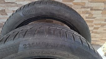 Zimne pneu 235/45/17 - 2