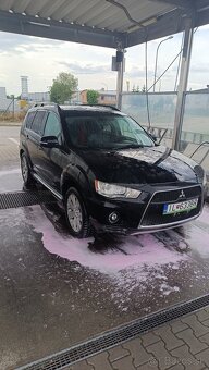 Predám Mitsubishi Outlander 2,2 D 4x4 130kW - 2