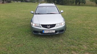 Honda accord 2.0l benzin - 2