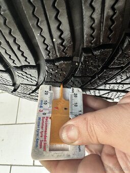 5x112 R18 7,5J ET51 + 225/40 R18 Bridgestone - 2