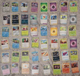 Pokémon karty II - 48 pravých kariet pre Vašu radosť - 2