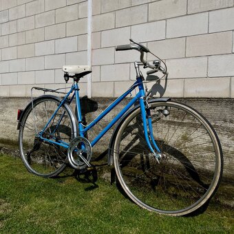 Štýlový retro bicykel - 2