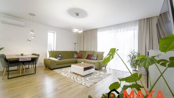 Moderný 4 izbový bungalov s garážou Vlčie Kúty, Prievidza - 2