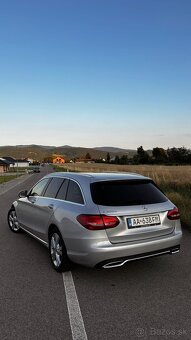 Mercedes C300h (2018) - 2