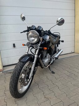 Honda XBR 500 - 2