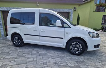 Volkswagen Caddy 1,6 TDI - 2