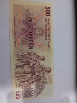 500 KČS - 2