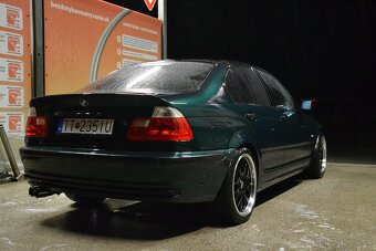 BMW E46 316i - 2