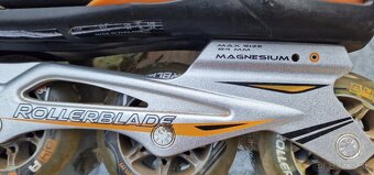 Predam korčule Rolerblade Crossfire 84 ST - veľ. - 45.5 /11 - 2