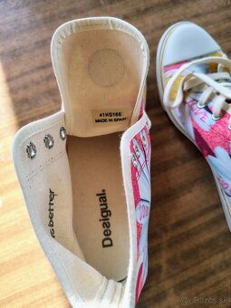 Sneaker Desigual 41 - 2