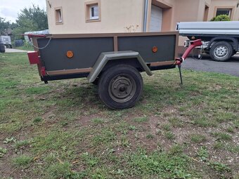 Vlečka - 2