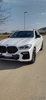 Predam BMW X6, . 40i. 250kw. MHEV - 2