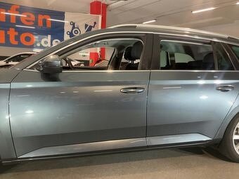 Škoda Superb Combi 2.0 TDI 4x4 Style M6 - 2