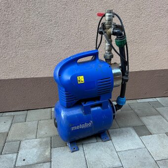 Domaca vodaren METABO - 2