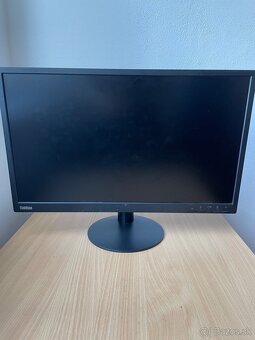 Monitor Lenovo ThinkVision E24 (2/2) - 2