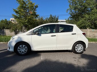 TOYOTA YARIS, rok 10/2012 - 2