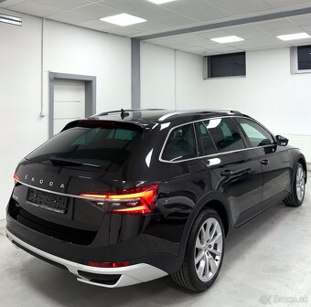 Skoda Superb Scout 2.0TDI 147Kw 4x4 Matrix/Kamera/Tažne - 2