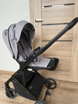 Športový kočík Carrello alfa - 2