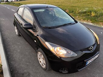 mazda 2 - 2