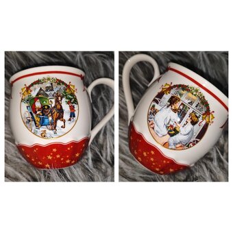 Villeroy Boch hrnčeky - 2