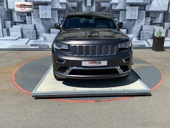Jeep Grand Cherokee 3.0CRD, SUMMIT, ČR, DPH - 2