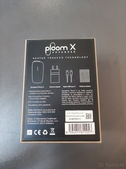 Zariadenie Ploom - 2