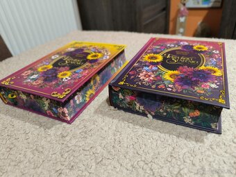 Purpurová slnečnice 1,2diel - 2