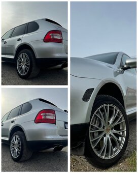 Porsche Cayenne S - 2