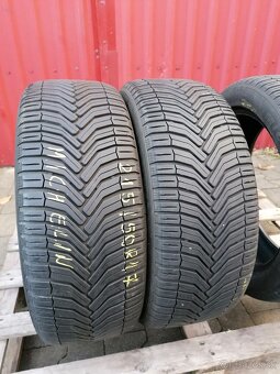 215/50R17 Michelin 2+1 - 2