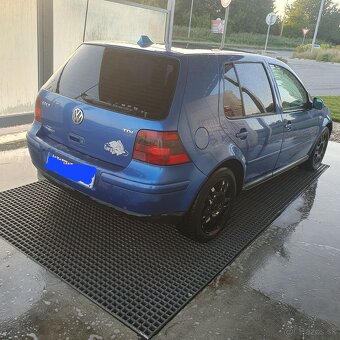 Predam golf 4 hatchback - 2