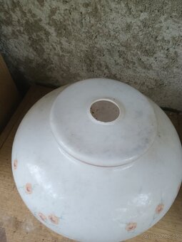Tienidlo na lampu,, retro,, - 2