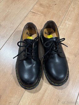 Dr. Martens, 3-dierkové, s oceľovou špičkou - 2