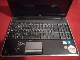 Predám HP Pavilion dv6-1425ec plne funkčný / náhr. diely - 2