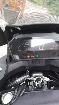 Honda nc750 X - 2