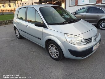 AUTOMAT Renault Scénic 1.6 - 2