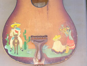 gitara Cremona Luby - 2