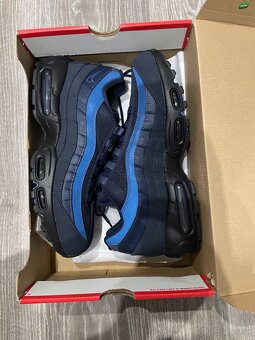 Nike Air Max 95 “thunder blue” - 2