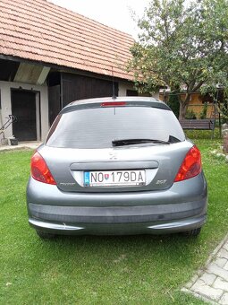 Peugeot 207 1.4 - 2