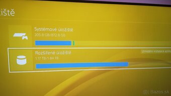 Playstation 4 pro s príslušenstvom - 2