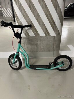 Skvelá kolobežka vo výbornom stave - 2