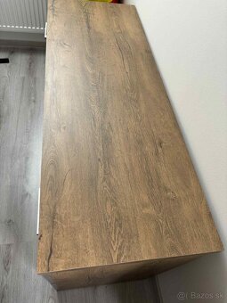 Kancelársky stôl - 2