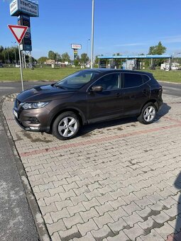Predám Nissan Qashqai - 2