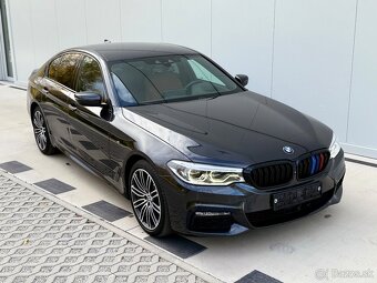 BMW 530d xDrive | M-Paket | 2018 - 2