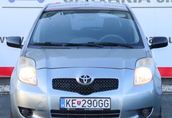 Toyota Yaris 1.3 VVT-I Terra Cool - 2