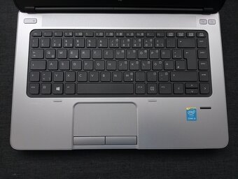 predám HP probook 640 G1 ,Intel® Core™ i5 ,16gb ram ,ssd - 2