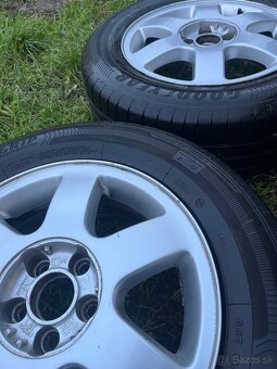 Sada diskov s pneumatikami Goodyear Performance - 2