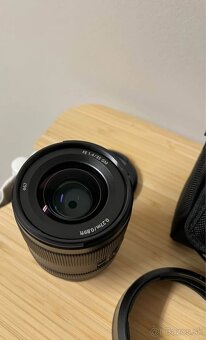 Sony FE 35mm f1.4 GM - 2