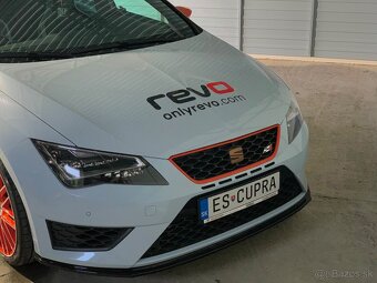 Leon cupra performance - 2